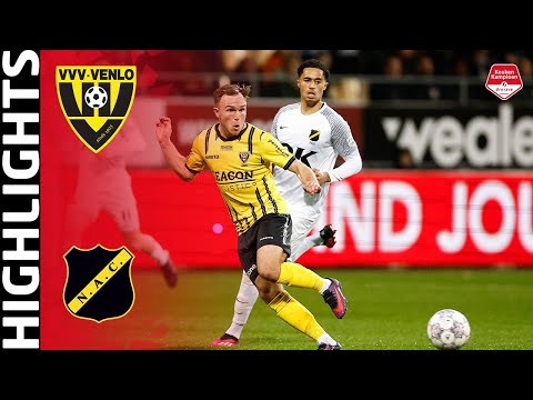 Venlo Breda Goals And Highlights