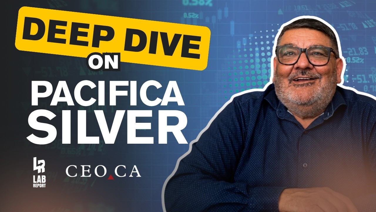 Lab Report | July 28 Deep Dive on Pacifica Silver