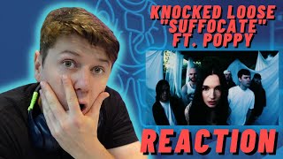 RAP FAN FIRST TIME REACTION - Knocked Loose 