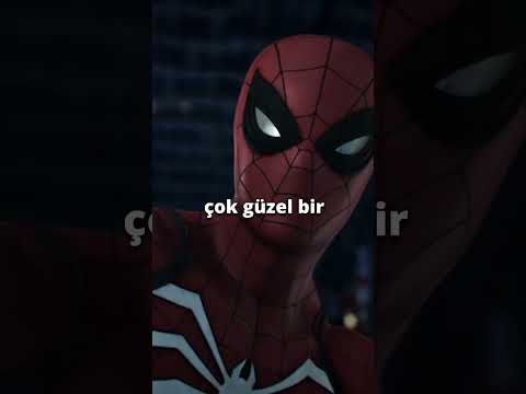 Spider-Man Oyunundan Tobey Maguire Göndermesi!