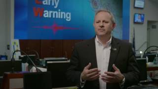 First Hand Interview: California's Earthquake Early Warning System