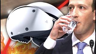 RIP PSVR 2. (2021 - 2026) screenshot 5