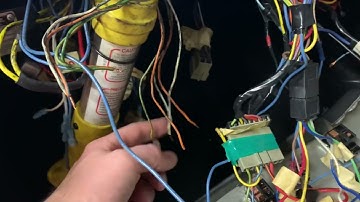 Factory Five Shelby 427 S/C Cobra Roadster - Upgrading and retrofitting the dash switches part 6