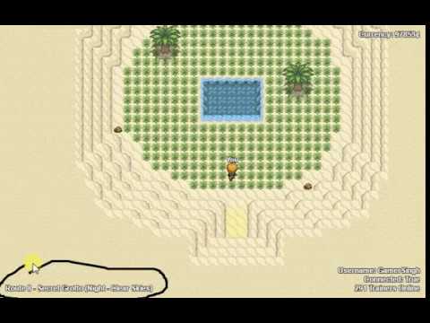 The Secret Grotto Route 8 For Bagon In Pokemon Legends Youtube - where to find bagon in pokemon legends roblox