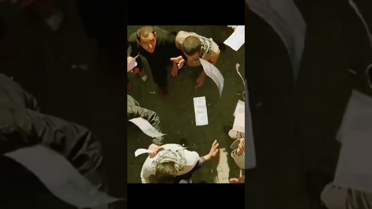 Ek tha tiger|  This scene gathered mass 