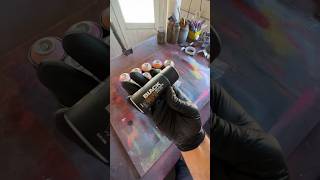 Unboxing The Smallest Spray Paint Ever