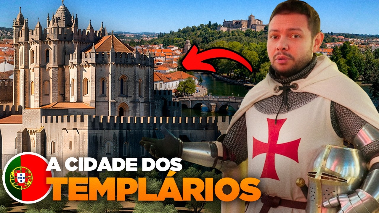 Tudo Sobre MORAR em Tomar: História Templária, Custo de Vida 2026 e Dicas Reais