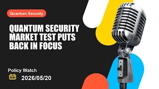 Quantum Security market test puts Quantum Security back in focus as pressure builds across crypto