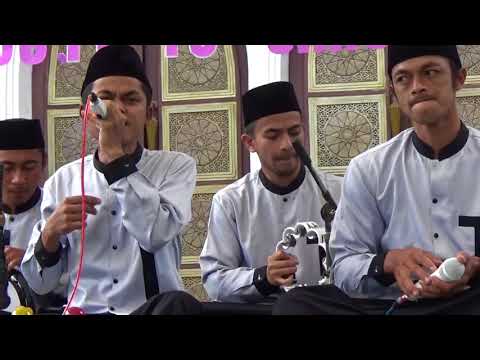 an-nasheed-duror-wonosobo---festival-rebana-umk-2018