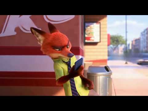 Zootopia AI:Nick's anger Issues Part 2