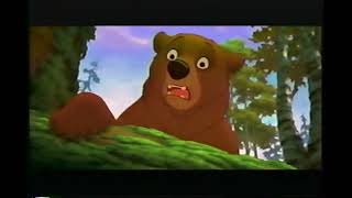 Brother Bear Trailer