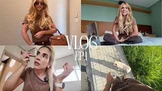 my first vlog on the channel.