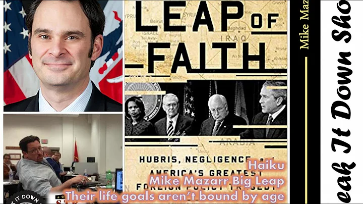 Mike Mazarr  Leap of Faith Hubris, Negligence, and...