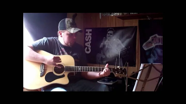 "Burn" - Vaughn Allison (ORIGINAL)
