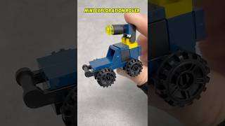 NeoBrick Toys | Mini LEGO Space Rover #NeoBrickToys #LEGO #LEGOIdeas
