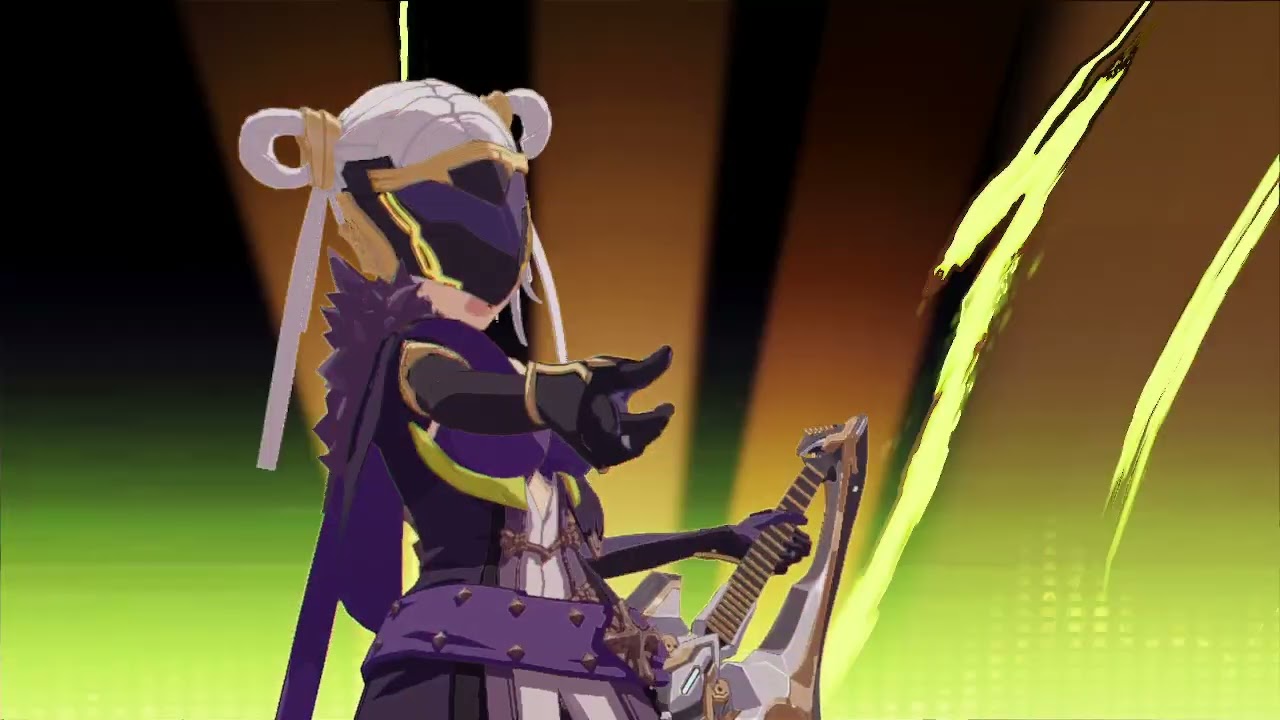 【ブループロトコル・スターレゾナンス】スタレゾをプレイしました【61日目スヴェル(ギター狂)】