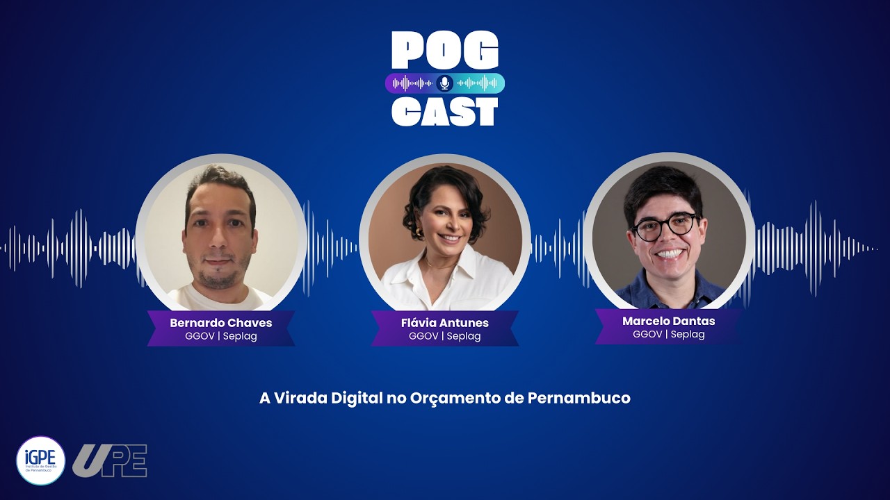 A Virada Digital no Orçamento de Pernambuco