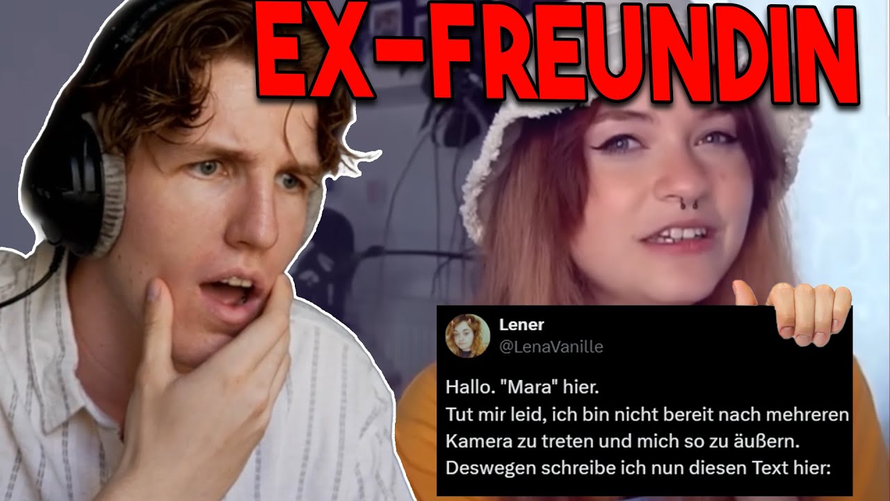 LENA VANILLE (Ex-Freundin von Unge & Iblali) haut krasses Statement raus...