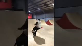 Fat guy skating fails