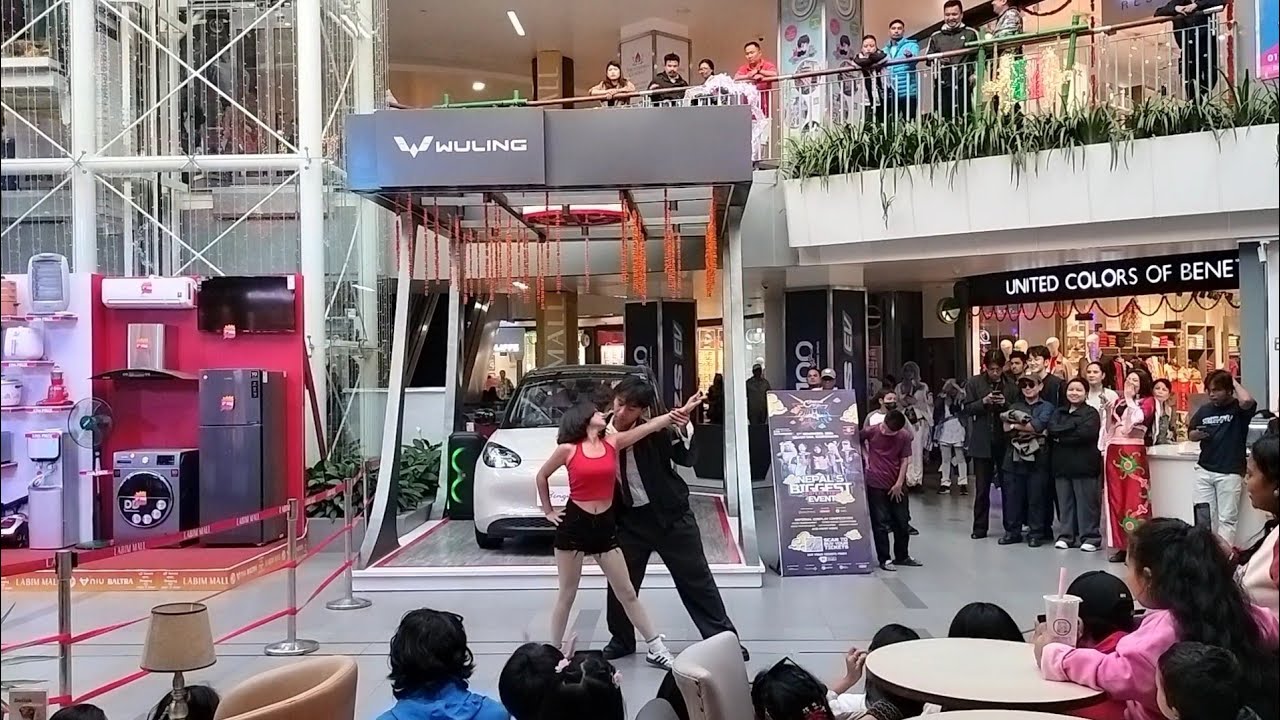 Amazing dance performance 👌💯 - YouTube