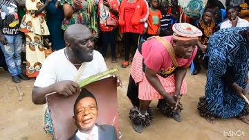 Bereje boys were not left out