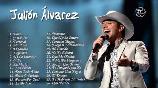 JULION ALVAREZ || Grandes Éxitos Completo