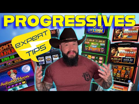 Expert Tips on Slot Progressives 🎰 From a Slot Tech! 🤠 LIVE PLAY