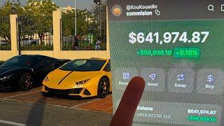 Как создать мемкоин за 2$ и заработать 15.000$!? Пошаговый гайд! Rugpulls!