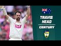 Head adds Pink Test ton to golden Ashes summer | Fifth #Ashes Test | Day Three