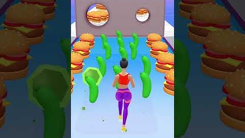 TWERK RACE 3D MAX LEVELS ALL LEVELS GAMEPLAY WALKTHROUGH PART 11 IOS,ANDROID