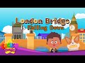 London Bridge is Falling Down Quiz