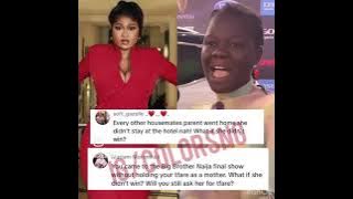 Download lagu Imisi Mother Dragging Her For Not Helping her since She won | Same Woman That Abandoned Imisi 