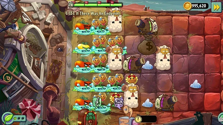 PvZ2 AltverZ Weekly Challenge | C-131: If There Was An Endpoint 