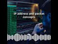 IP address and packet concepts | CyberSecurity &amp; DevSecOps Expert: Develop, PenTest, and Deploy...