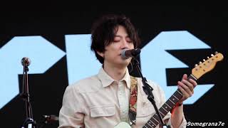 221002 쏜애플(THORNAPPLE) - 게와 수돗물 @ 부산국제록페스티벌 BIRF
