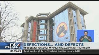 Gathoni wa Muchomba faults Jubilee for sidelining loyal members screenshot 5