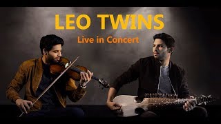 Leo Twins | Live in Concert | Feat. Waqas Hussain (Sitaar) & Asif Ali (Tabla) | Instrumental