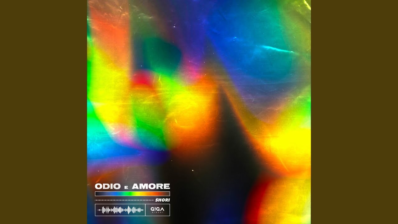 YouTubeでOdio e amoreを視聴 YouTubeでOdio e amoreを視聴