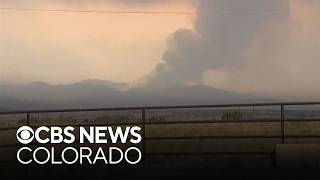 More evacuation orders lifted for residents near Aspen Acres Fire in southern Colorado