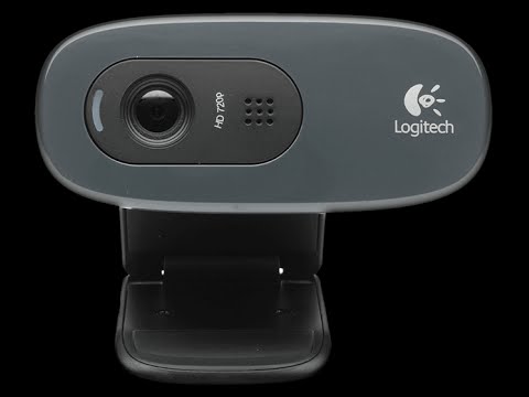 logitech hd webcam c270 drivers for windows 10