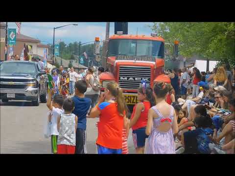 Video: Ako Zmariť Wisconsinita