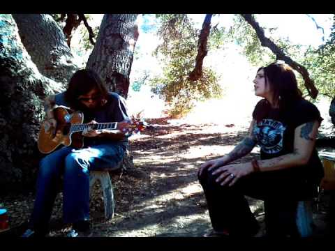 Demonora - Redwood Hill/Cover (Gypsy Camp)