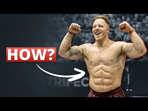 why are CrossFitters so F***ing JACKED?