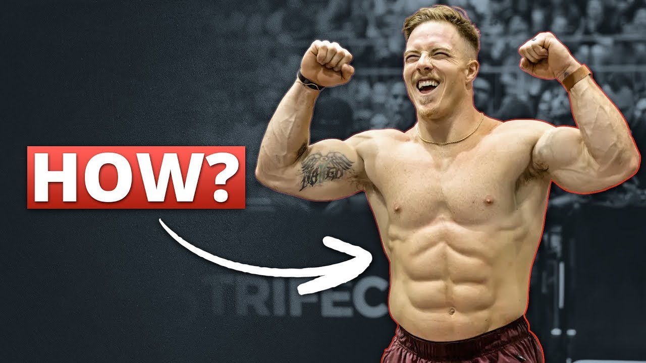 Why Are CrossFitters so F***ing JACKED? YouTube