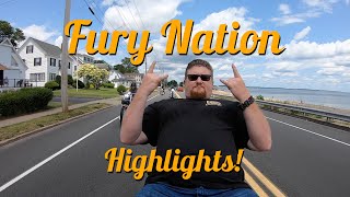 Honda FURY NATION Connecticut TEASER JUNE 2023