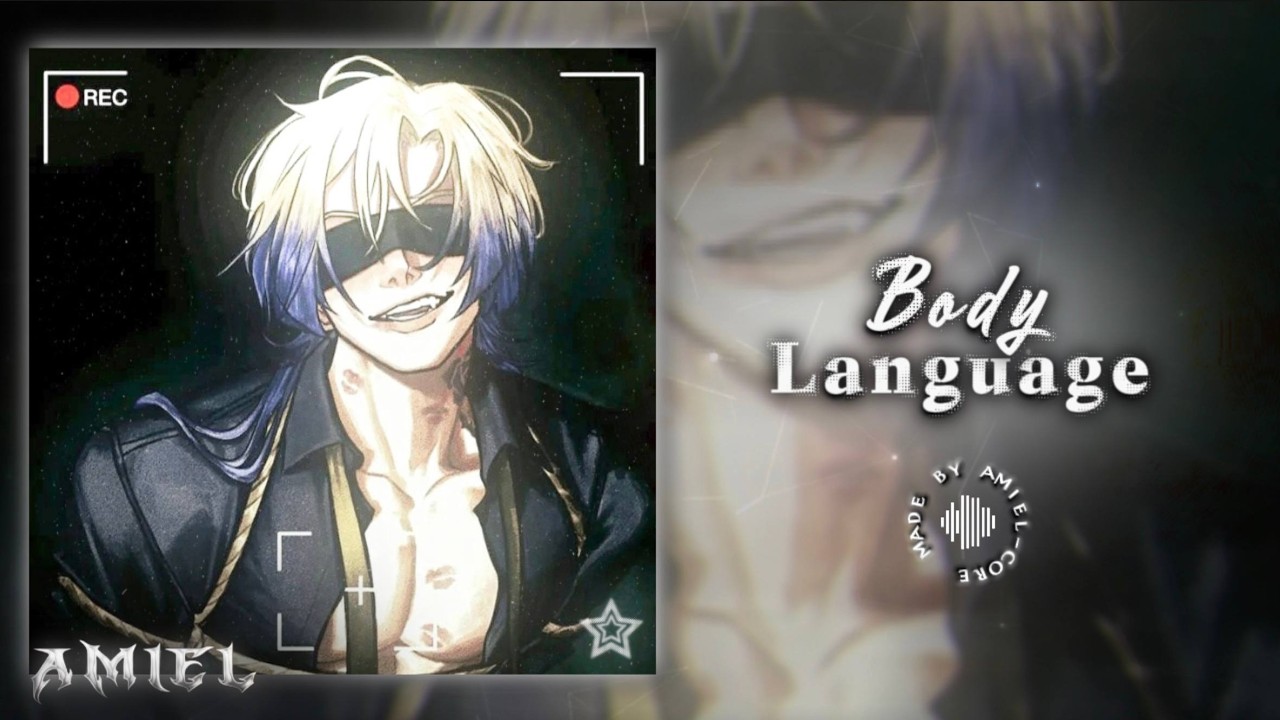 ⟣ 🎧 Edit Audios to feel untouchable, hot & confident ✩ timestamps