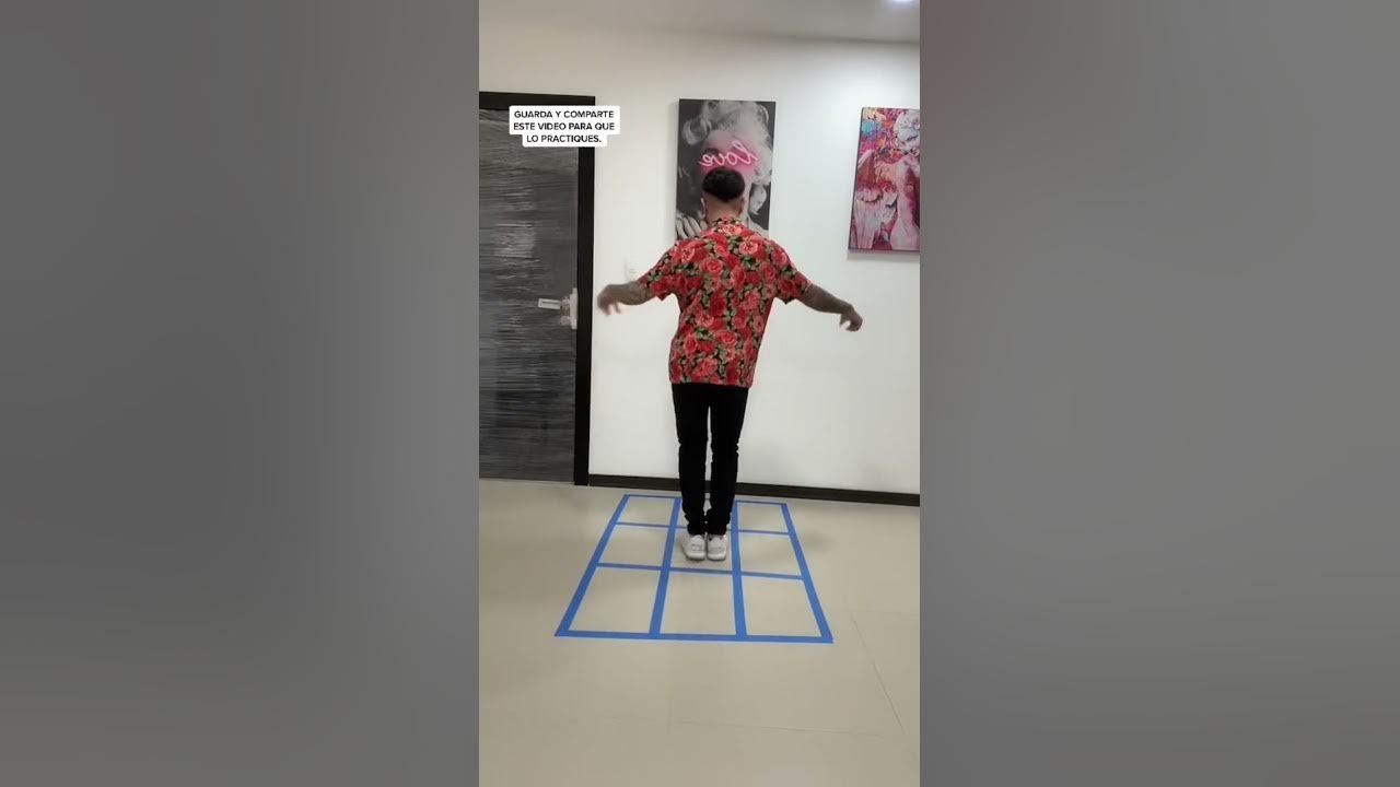 Pasito de merengue Guárdalo para la fiesta ✅SUSCRIBETE PARA MÁS✅ #merengue #tutorial