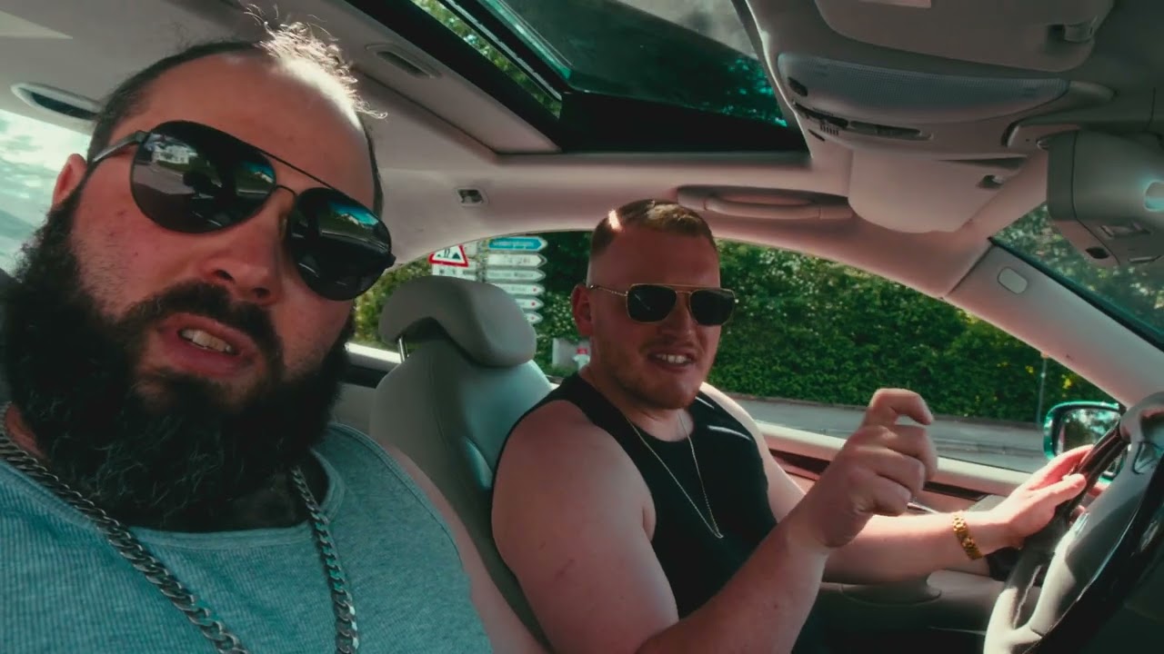 Neon & Wasem - Chill de ganz Tag