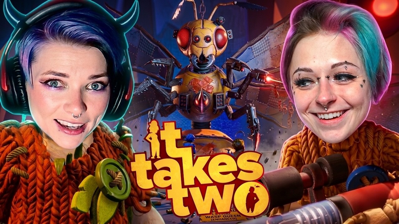 MOMMY & DADDY vs The QUEEN BEE - *It Takes Two* Pt 6 VOD -  Reckless