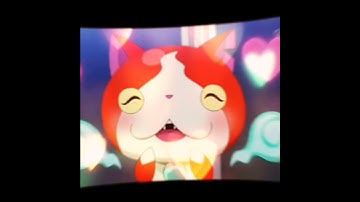 Jibanyan edit "Just dance"
